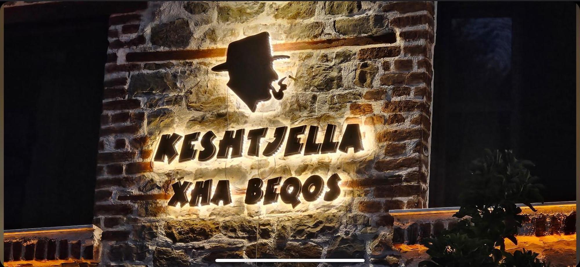 Keshtjella Xhabeqos Hotel Ljaknasi Kültér fotó