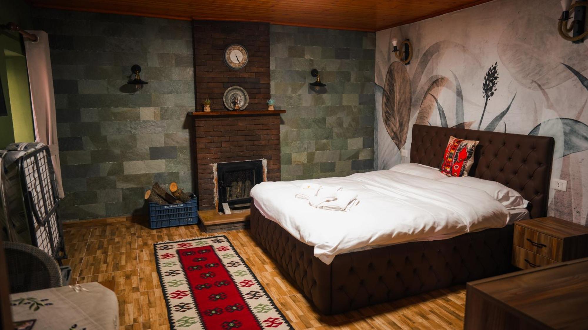 Keshtjella Xhabeqos Hotel Ljaknasi Kültér fotó